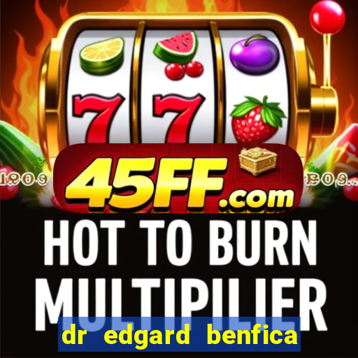 dr edgard benfica varginha mg